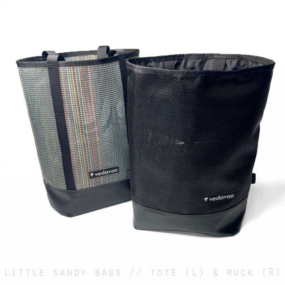 Little Sandy Mesh Tote Bag