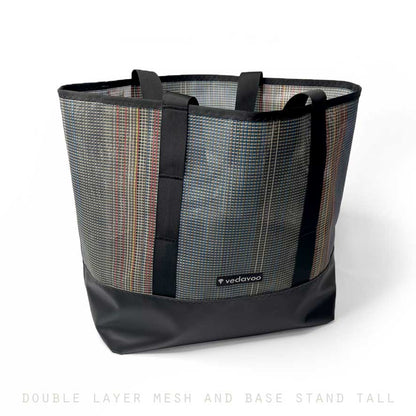 Big Sandy Mesh Tote Bag