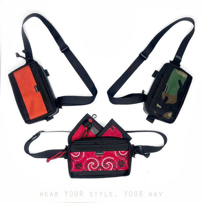 VooDoo Micro EDC Body Bag