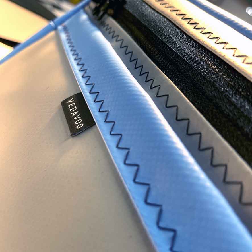 Accent Color For Your New Pack / Bag Build