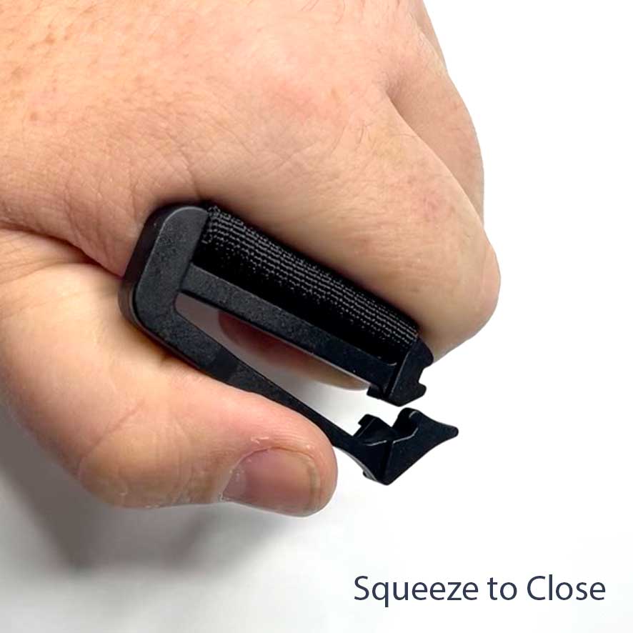 GEN-2 Anchor Harness for Vedavoo Slings (2025+)