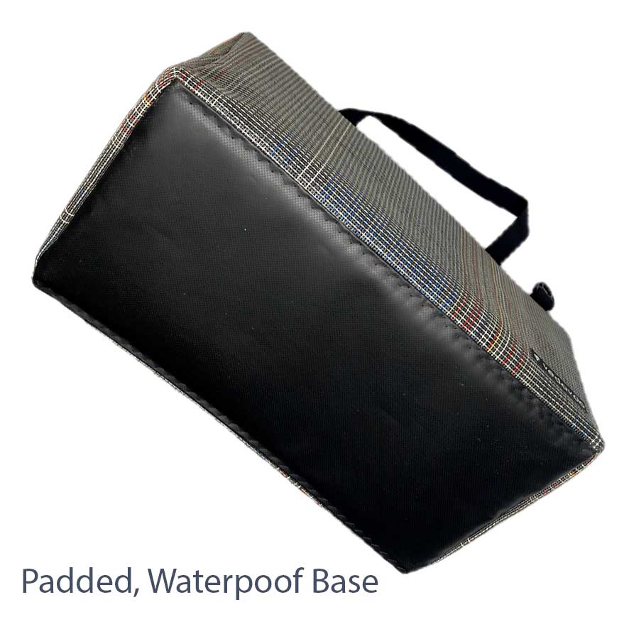 Big Sandy Mesh Duffel Bag