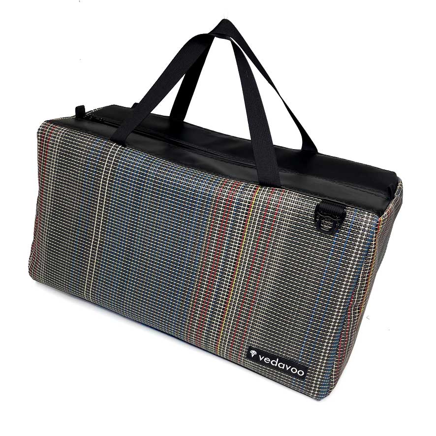 Big Sandy Mesh Duffel Bag