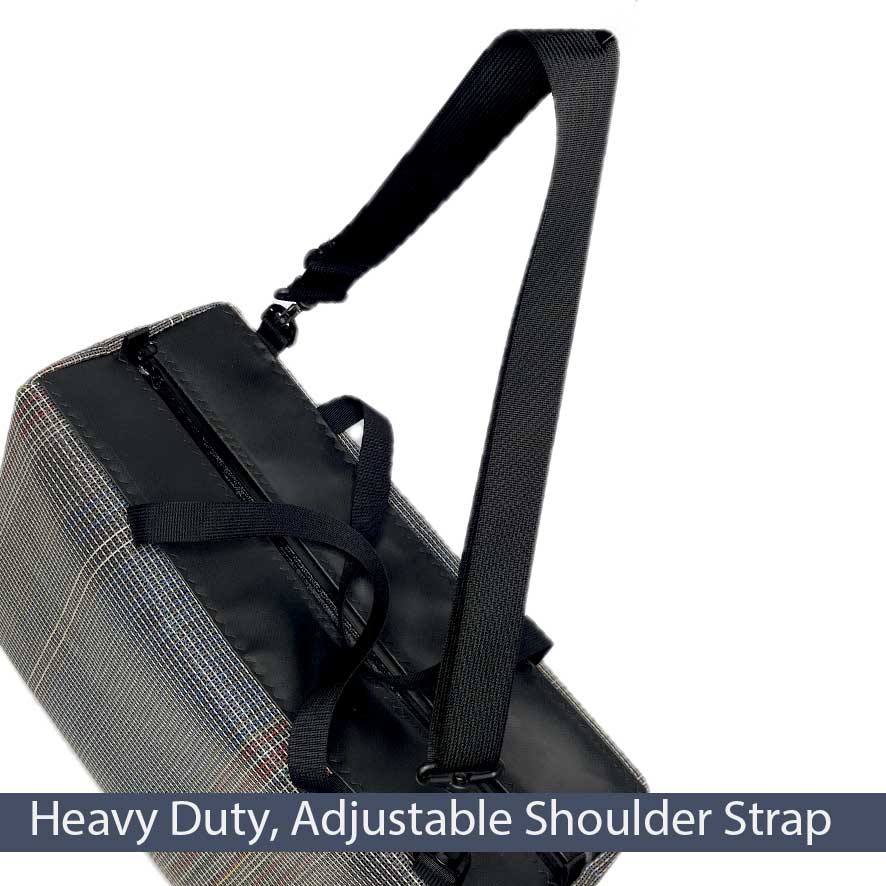 Big Sandy Mesh Duffel Bag