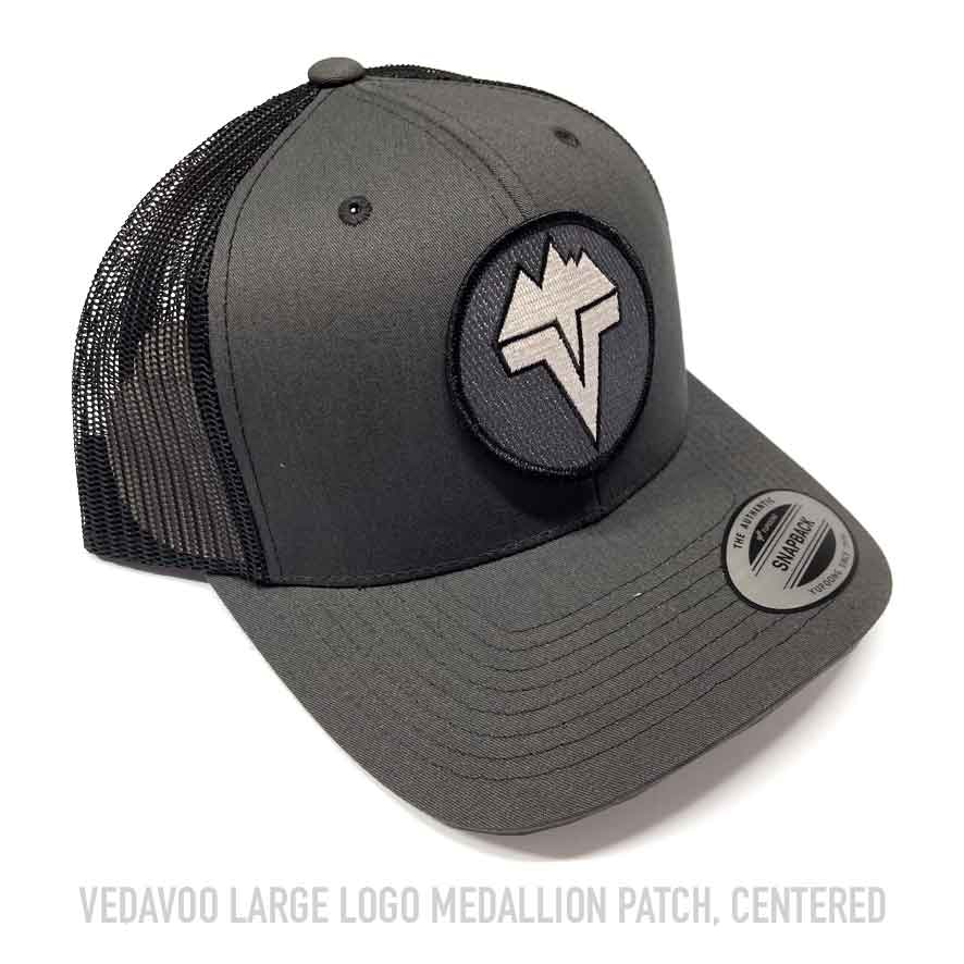 Custom Snap-Back Trucker Cap