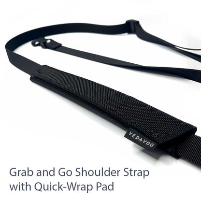 Voyager Seatback Storage Bag