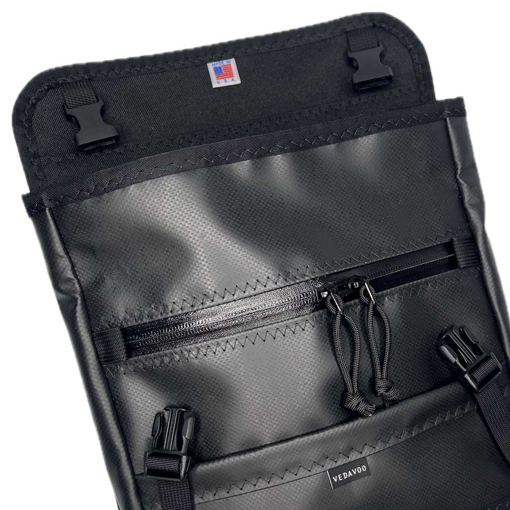 Voyager Seatback Storage Bag