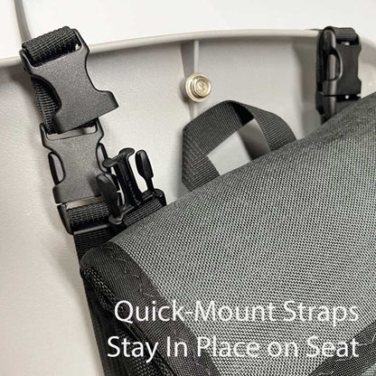 Voyager Seatback Storage Bag