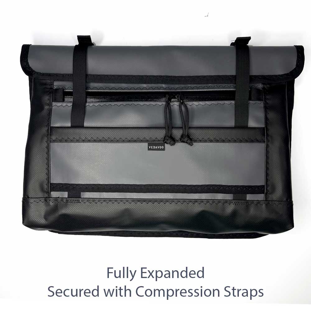 Voyager Side Storage Bag