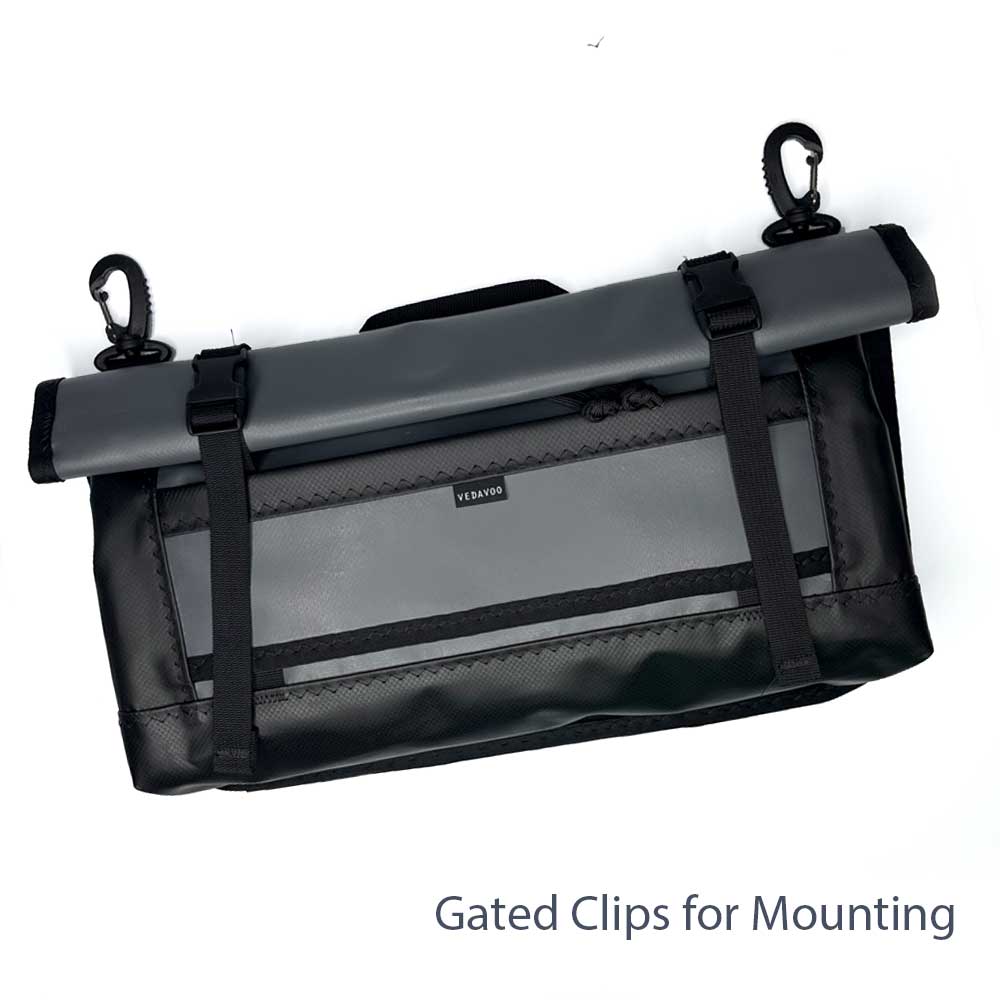 Voyager Side Storage Bag