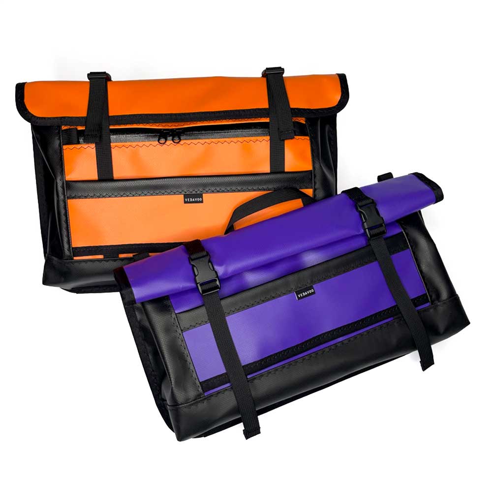 Voyager Side Storage Bag