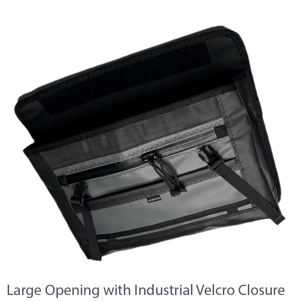 Voyager Side Storage Bag