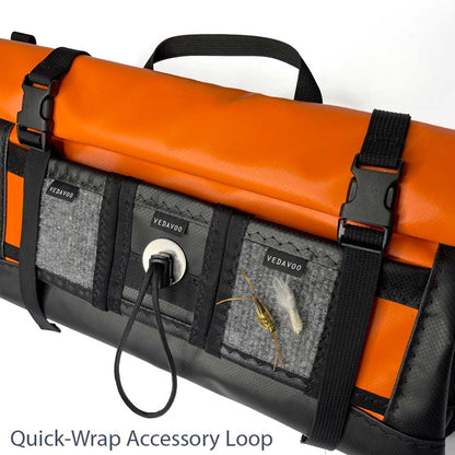 Voyager Side Storage Bag