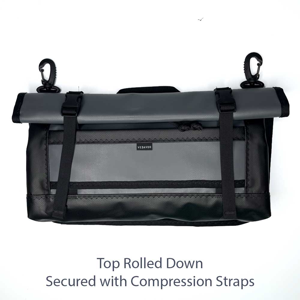 Voyager Side Storage Bag