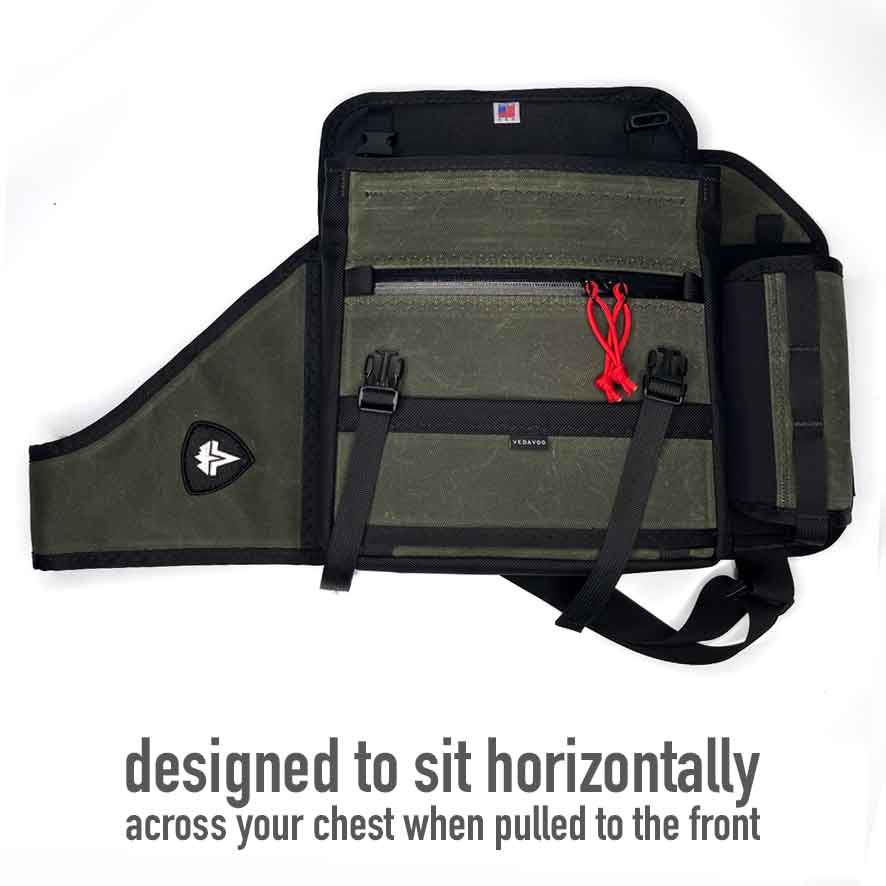 Beast Sling Pack