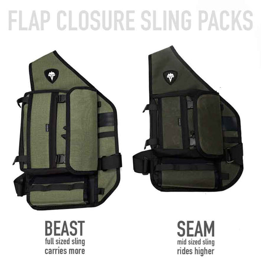 Seam Sling Pack
