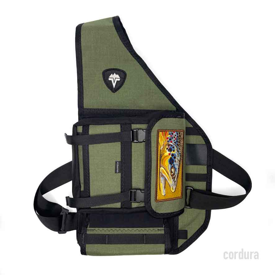 Seam Sling Pack
