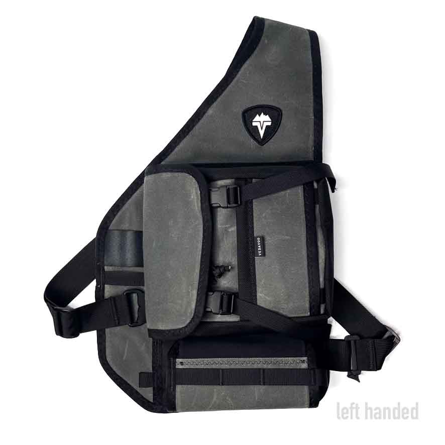 Seam Sling Pack