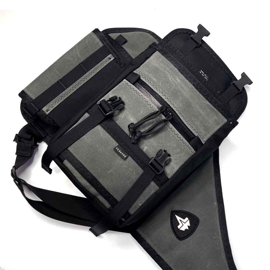 Seam Sling Pack