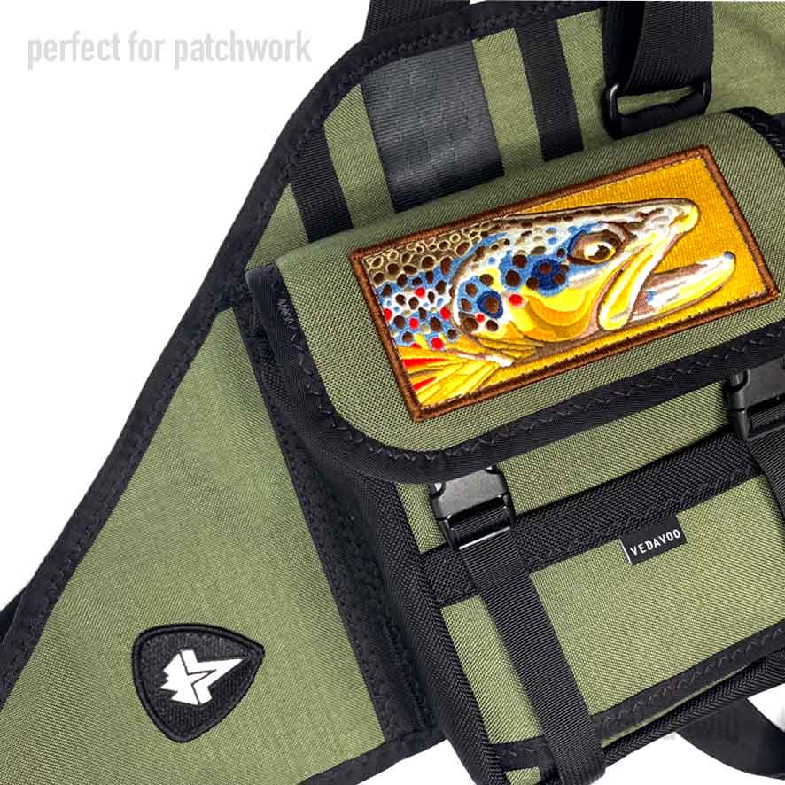 Seam Sling Pack