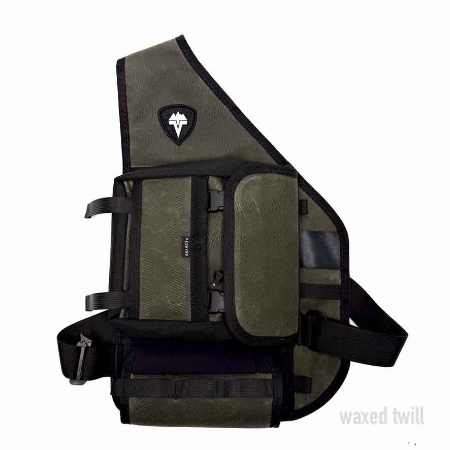 Seam Sling Pack
