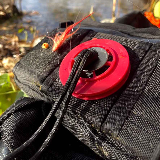 QuickWrap Tippet Holder