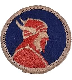 Vintage Patrol Emblems (1972-1986)