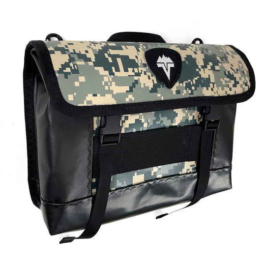 Voyager Seatback Storage Bag