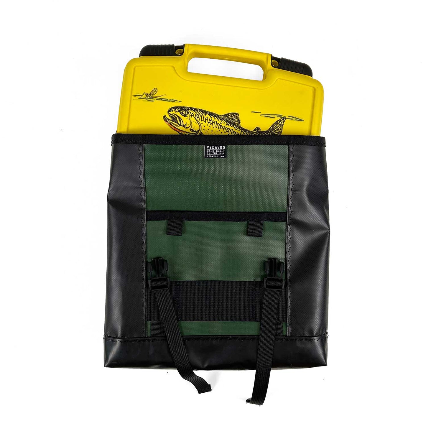 Voyager Seatback Storage Bag