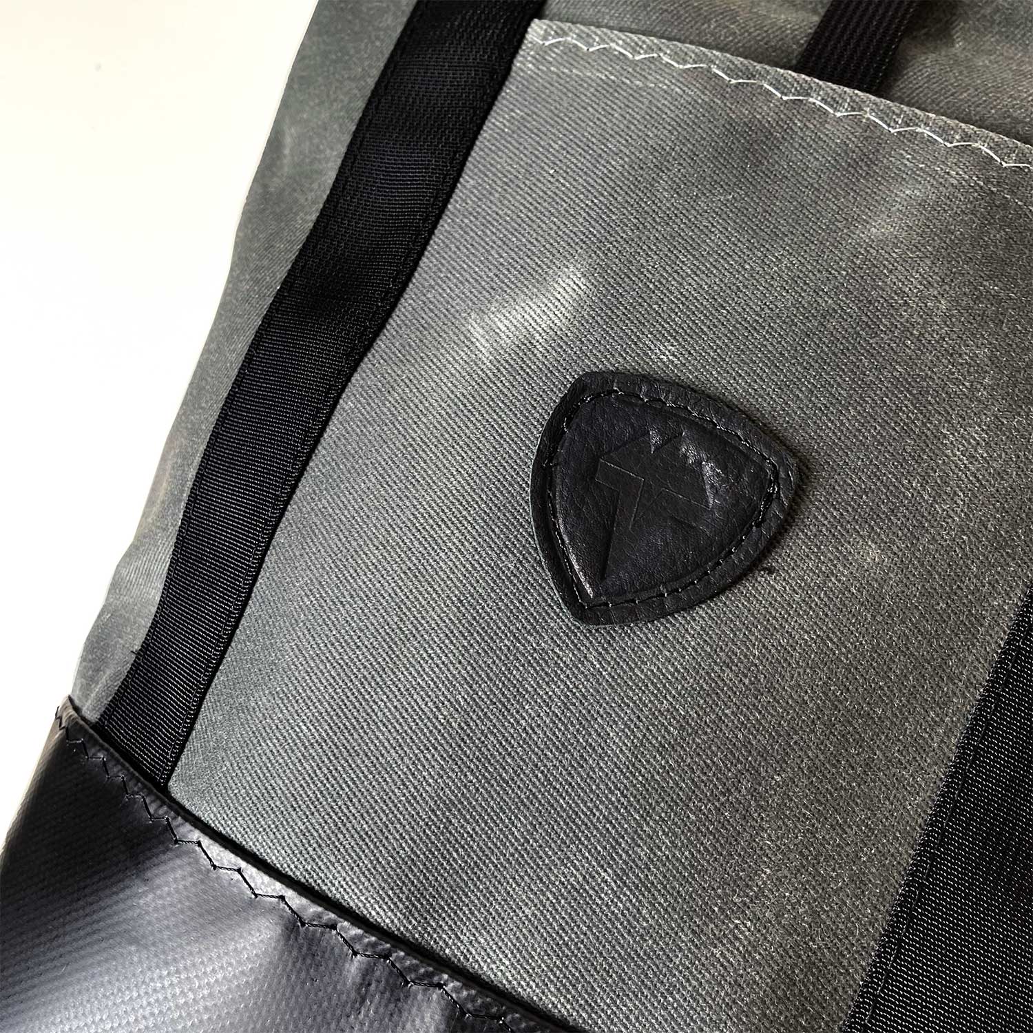 Black More leather tote bag | Our Legacy | MATCHES UK