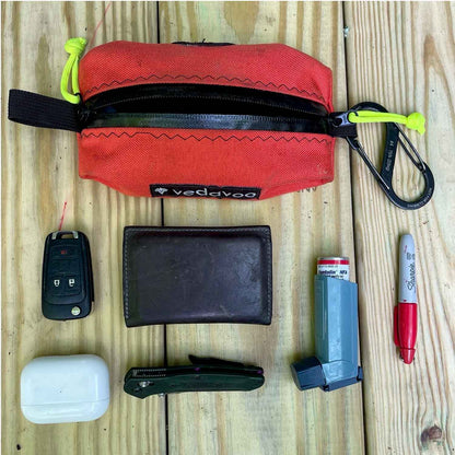 EDC Survival Kit • What and Why I Carry It • 3V Pronto Pouch