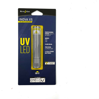 INOVA LED UV Resin Curing Light