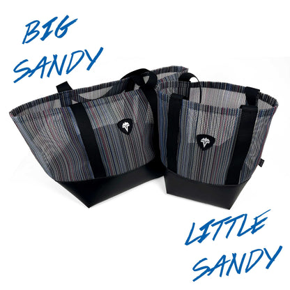Little Sandy Mesh Tote Bag